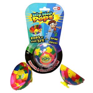 OEM ODM Jouets en caoutchouc anti-stress pour l'extérieur Jouets à balles rebondissantes pour enfants Hip <span class=keywords><strong>Hop</strong></span> Pops Jumps <span class=keywords><strong>Fidget</strong></span> <span class=keywords><strong>Toys</strong></span> - Product Image 1