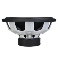 Caisson de basses de voiture 15 pouces à bas prix, 1000W RMS, ferrite, double VC D2 D4 1575-081, basses puissantes, système audio de course, caisson de basses de voiture, système audio de voiture