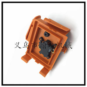 Soporte de Filtro de Aire y Marco de Carburador Hanzhuo FS120 200 250, Piezas y Accesorios Esenciales para Cortacésped - Product Image 1