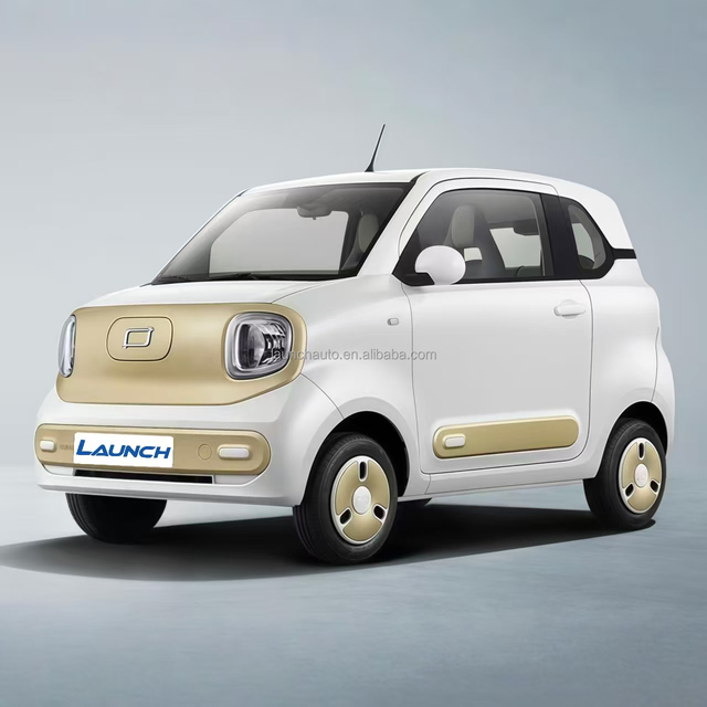 China National's New Development Mini Electric Pony 3-Door Car with 4 Seats New Energy Vehicle for Girls