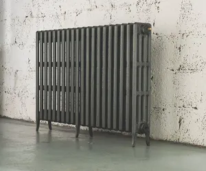 Фабричная поставка 4 колонка в викторианском стиле традиционные чугунный радиатор