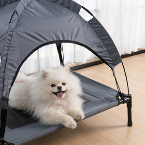 Fabricante al por mayor de verano impermeable desmontable transpirable tienda plegable para perros - Product Image 6