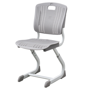 Aula MDF Escritorio Estudiante Escritorio Mesa Muebles Escritorios escolares Mesa de estudio Blanco <span class=keywords><strong>para</strong></span> un solo estudiante Personalizado - Product Image 4