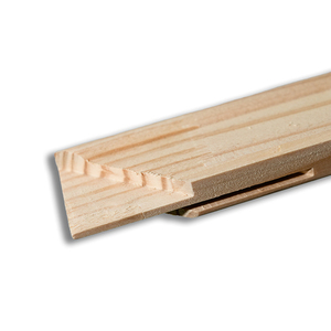 Bán buôn tùy chỉnh thông khung gỗ cáng thanh cho vải sơn & thanh trang trí kích cỡ khác nhau có sẵn - Product Image 4