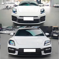 Kit carrosserie avant et arrière de style GTS SportDesign pour Porsche Panamera 976