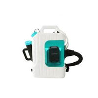Pulvérisateur électrique Portable 10l, 110V, 220V, brumisateur à froid avec batterie