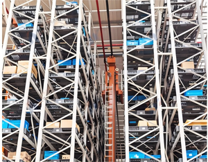 Barandilla de Malla de Alambre de Acero <span class=keywords><strong>para</strong></span> Terrazas en Singapur, Estantes y Racks Apilables con Protección Contra la Corrosión, Uso Industrial - Product Image 5