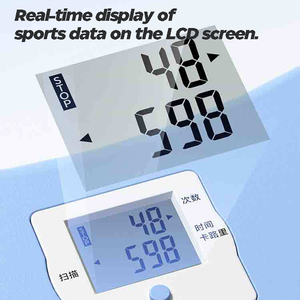 Máquina Deslizante para Glúteos CZFIT, Entrenador de Core Portátil con Pantalla LCD, Equipo de Ejercicio de Bajo Impacto para Entrenamiento en Casa - Product Image 6