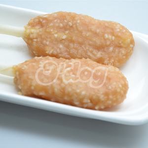 Masticables Naturales de Piel Cruda para Mascotas, Cuidado Dental, Golosinas para Perros, Palitos Grandes, Golosinas Personalizadas para el Entrenamiento de Perros, Ingredientes de Carne Fresca, Venta al por Mayor - Product Image 5