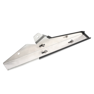 Pour CFMOTO <span class=keywords><strong>700</strong></span> <span class=keywords><strong>CLX</strong></span> 700CLX 700CL-X CF 700CLX <span class=keywords><strong>700</strong></span> <span class=keywords><strong>CLX</strong></span> <span class=keywords><strong>700</strong></span> CLX700 <span class=keywords><strong>moto</strong></span> CNC couvercle de chaîne arrière chaîne ceinture garde pièces modifiées - Product Image 4