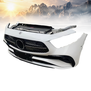 Pare-chocs avant d'occasion pour <span class=keywords><strong>Mercedes</strong></span>-Benz <span class=keywords><strong>CLS</strong></span> <span class=keywords><strong>Coupé</strong></span> W257 2024, fixation universelle par vis, garantie 1 an, vente directe - Product Image 1
