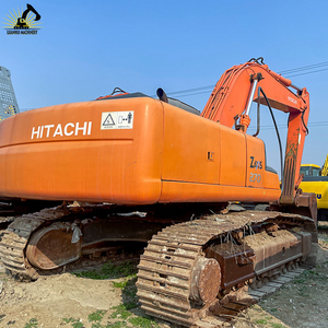 Excavadora Usada Hitachi ZX270 de Servicio Pesado con Gran Fuerza de Desplazamiento y Capacidad de Alcance - Product Image 2