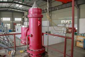 Accessoires de <span class=keywords><strong>bateau</strong></span> de pièces marines Vanne P/V à haute vitesse avec tampon unique et conceptions de force magnétique pour les fournitures marines - Product Image 6