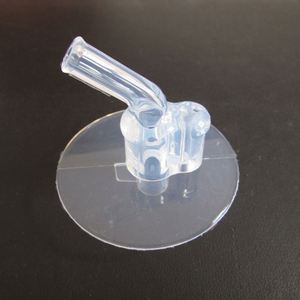 12 औंस बोतल के लिए प्रतिस्थापन स्ट्रॉ, साफ - Product Image 2