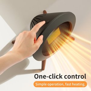 ISolfan Poultry Industrial Er Garage Everywhere Best <strong>Battery</strong> Powered <strong>Portable</strong> Ptc Hot Instant Machine <strong>Heater</strong> for Camp Outdoor - Product Image 4