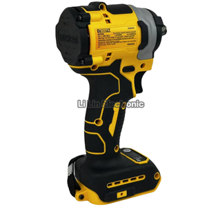 Nuovo strumento di vendita diretta di fabbrica strumento di Hardware elettrico ricaricabile Wireless strumento di alimentazione portatile uso domestico industriale chiave a impatto - Product Image 3