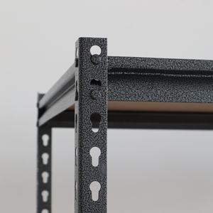 5 الطبقة رفوف معدني متينة الصناعية Boltless الرف 265 كجم - Product Image 4