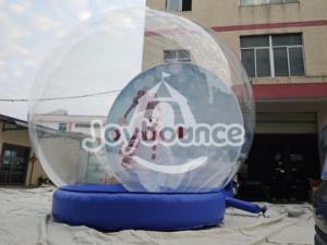 눈사람 풍선 크리스마스 풍선 눈사람 풍선 대여 눈사람 풍선 포토 부스 - Product Image 2