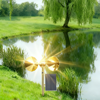 Répulsif Solaire Électrique Anti-Oiseaux avec Tiges de Connexion Coniques ODM/OEM – Produit de Contrôle des Oiseaux
