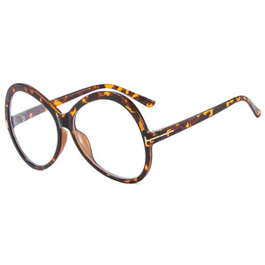 Monturas de Gafas Psn Ovaladas con Aro Completo, Anti Luz Azul, Unisex, Ligeras, Lentes de Resina 2023 - Product Image 3