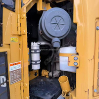 Excavadora Caterpillar 313D de Alta Calidad, 100% Original, a Precio de Fábrica, 13.4 Toneladas, Pocas Horas de Uso, Lista para Trabajar, CAT313DGR en Stock, Confiable