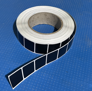 <span class=keywords><strong>3M</strong></span> 7847 Gravure au laser noir Inviolable Résistance <span class=keywords><strong>chimique</strong></span> durable Utilisation d'étiquettes électroniques de terrain automobiles - Product Image 5