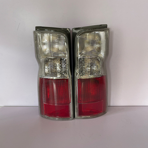 Feux arrière de voiture Caravan E24 E25 2001-2012 Feux arrière pour Nissan 26559-VW000 26554-VW000 CQGE25 CSGE25 - Product Image 4