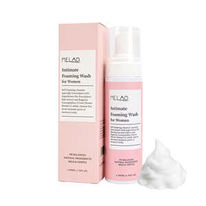 Organische Vrouwen Hygiëne Essentials Geur Elimineert Ph Balans Intieme <span class=keywords><strong>Vagina</strong></span> Vrouwelijke Wash - Product Image 2