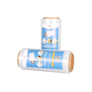 Envoltura elástica de palés de plástico LLDPE con embalaje personalizado Yalanpack - Product Image 3