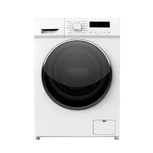 <span class=keywords><strong>Lavadora</strong></span> Doméstica Totalmente Automática de <span class=keywords><strong>Carga</strong></span> <span class=keywords><strong>Frontal</strong></span> de 8 kg - Product Image 1
