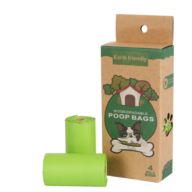 4 rouleaux/boîte vert