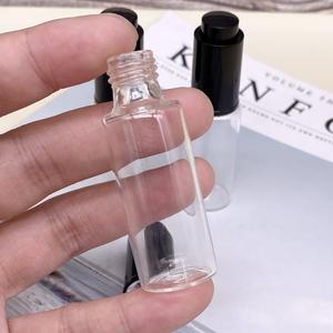 Großhandel 2ml 3ml 5ml 10ml kleines leeres Spray Nachfüllbarer Parfum-<span class=keywords><strong>Tester</strong></span> Travel Slim Glass Sample Parfüm flasche - Product Image 3