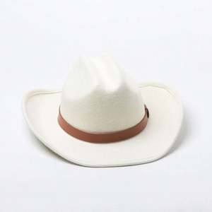 Sombreros de Vaquero Mexicanos de Fieltro 100% Lana, Económicos y a la Moda, Más Vendidos - Product Image 2