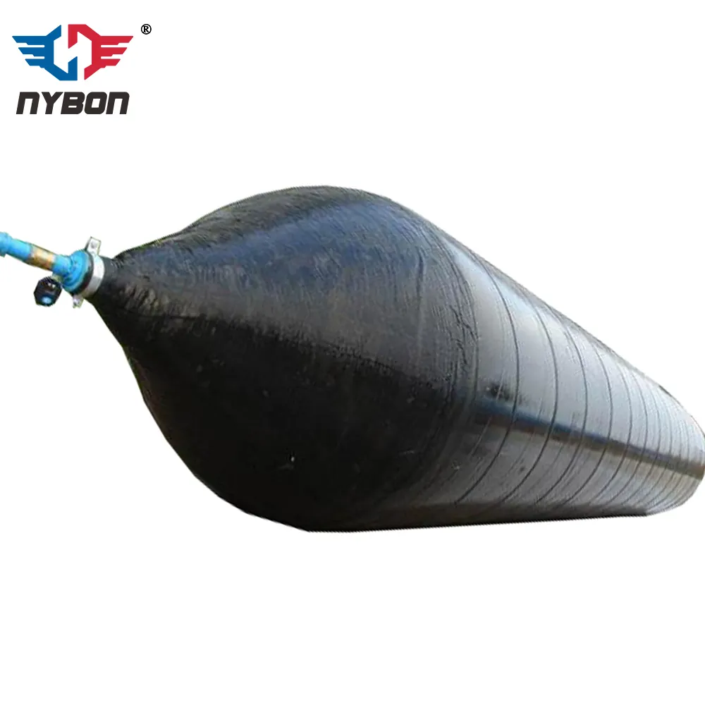 Heavy Lifting Underwater Rubber Air Lifting Bag For Boats And Ships