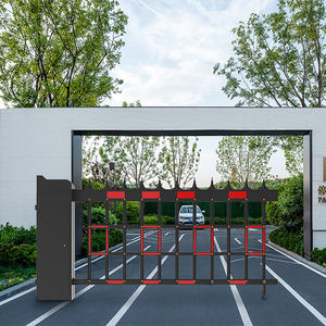 HCW сверхмощные автоматические барьерные ворота бортовой системы контроля доступа транспортных средств - Product Image 3
