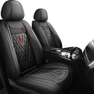 ชุดหุ้มเบาะรถยนต์อเนกประสงค์ หนังสปอร์ต ป้องกันเบาะรถยนต์ ครบชุด อุปกรณ์ตกแต่งภายในรถยนต์ เบาะรองนั่ง - Product Image 3