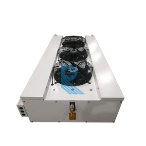 Unidad enfriadora de aire de instalación simple para almacenamiento en frío Evaporador de soplado de doble cara SEDL160/SEDD120/SEDJ85 - Product Image 1