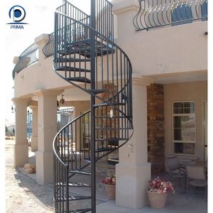 <span class=keywords><strong>บันได</strong></span><span class=keywords><strong>วน</strong></span>ร่วมสมัย - ดีไซน์ทันสมัย ปรับแต่งได้ตามต้องการ และมีสไตล์ - Product Image 5