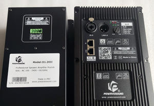 Amplificateur <span class=keywords><strong>de</strong></span> puissance DSP 1 en 1 800W <span class=keywords><strong>1000W</strong></span> 2000W 3000W <span class=keywords><strong>RMS</strong></span> pour haut-parleur professionnel bidirectionnel et subwoofer <span class=keywords><strong>actif</strong></span> - Product Image 2