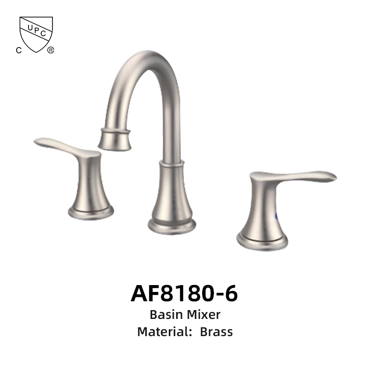 Miscelatore per lavabo 102 AF8180-6
