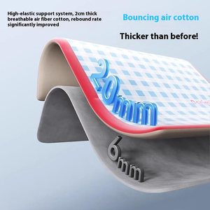 Tapis d'été pour animaux de compagnie, résistant à l'usure, imperméable, pliable, en coton PP, facile à nettoyer, tapis rafraîchissant imperméable pour animaux de compagnie - Product Image 4