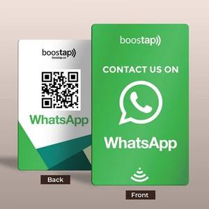 Personaliza Diversos Tipos de Letreros con Código <span class=keywords><strong>QR</strong></span>, Placas Acrílicas para Redes Sociales, NFC, Contactless, Reseñas de Google, Tarjetas de Visita de Facebook, Decoración Empresarial - Product Image 5