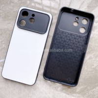 Prix Usine Coques de Téléphone Vierge 2D Sublimation pour Spark 40 4G