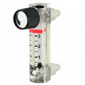 Darpor pengukur aliran oksigen rumah sakit, pengukur aliran oksigen Rumah Sakit 5l PM 10l, untuk konsentrator oksigen - Product Image 3