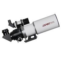 Telescopio Astronómico Óptico Ota Apo de 80 mm, Telescopio Refractor Ed, Skywatcher Apochromatic, Telescopios Astronómicos Profesionales