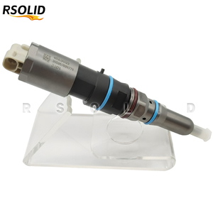 หัวฉีดคอมมอนเรล Rsoliddiesel รุ่น 456-3493 ใช้ได้กับเครื่องยนต์ดีเซล C9.3 รถขุด 336E แบบโซลินอยด์แรงดันสูง รุ่น 20R-5036 - Product Image 4