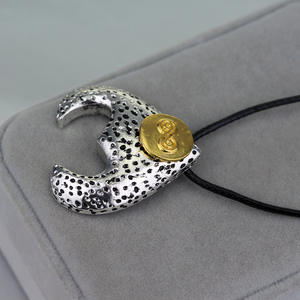 Film Store David le <span class=keywords><strong>Labyrinthe</strong></span>. Bowie Magic collier clavicule tour de cou Creative Love accessoire pendentif bijoux - Product Image 4