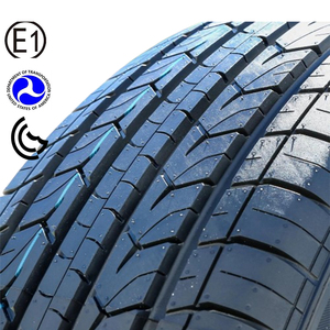 Neumáticos de Carreras 225/55ZR17 Radiales Sin Cámara Para Reemplazo o Reparación E1 - Product Image 1