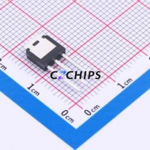 Transistor de efecto de campo (MOSFET) SWN4N65DD, original y nuevo, transistor de dos vías - Product Image 2