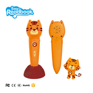 OEM Éducation de la petite <span class=keywords><strong>enfance</strong></span> Grandir Inspirer l'intelligence Stylo parlant pour écouter lire répéter jouer <span class=keywords><strong>et</strong></span> apprendre - Product Image 3